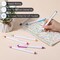 - Ballpoint Pens, 10 Pack, Colorful Ink, Cute Ballpoint Pens Assorted Color Ink, Cute Pens for Journaling, Aesthetic Pens, Bible Pen, Ball Point Pens Black, Pens Ballpoint Smooth Writing Pens